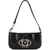 Love Moschino Olkalaukku 25 cm Musta