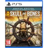 Game PS5 Skull AND amp; Bones Special Edition (3307216250289)