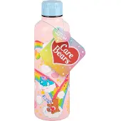 Paladone The Care Bears Metal Water Pullo