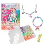 Ylvi & the Minimoomis Ylvi Helmisetti Choker-kaulakoru Ja Rannekoru DIY