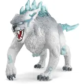 Schleich Ice Lynx - Grey - ONE SIZE