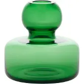 Marimekko Flower maljakko Ø10 cm Vihreä