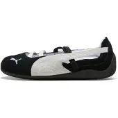 Puma Tennarit 'Speedcat' kerma / musta / valkoinen