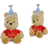 Simba Classic Pehmolelu - Nalle Puh - 25 cm - - OneSize - Pehmolelut