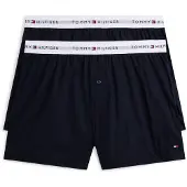 Tommy Hilfiger Underwear Bokserishortsit marine / valkoinen