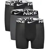Nike Kids Essential Micro 3Pk - Black - 134/146