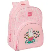 Safta Miffy Flowers 10l 32x43x14 Cm Reppu