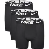 Nike Kids Essential Micro 3Pk - Black - 122/134
