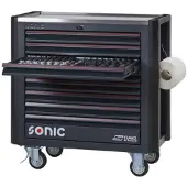 Sonic Työkaluvaunu Next S12 (485 osaa)