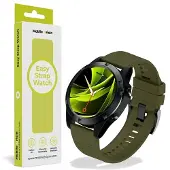 Mobile Origin Easy Strap Watch 26mm Dark Green