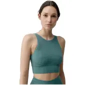 Born Living Yoga Zinara Seamless Treenitoppi