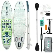 FunWater Supfw05d Ilmatäytteinen Sup-lautasetti