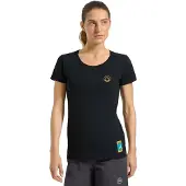 La Sportiva Climbing On The Moon Lyhythihainen T-paita