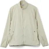 Houdini W's Pace Trail Jacket Greenish Gray - S