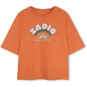 Zadig & Voltaire X60539 Lyhythihainen T-paita