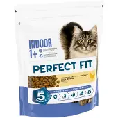 Perfect Fit 5x 1.4kg Indoor 1+ Rich in Chicken kissan kuivaruokaa