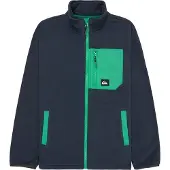 Quiksilver Ice Field Vetoketjullinen Fleecetakki
