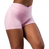 Nebbia V-shaping Belt Strong Beauty 428 Lyhyet Leggingsit