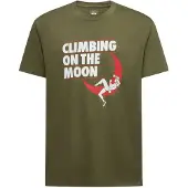 La Sportiva Moon Rock Lyhythihainen T-paita