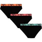 Emporio Armani Em000258_af20668 Slips 3 Yksiköt