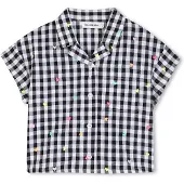 Billieblush Blouse - Black - 104