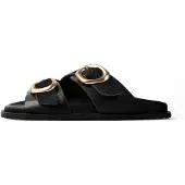 L37 HANDMADE SHOES Loafer 'STAY UNTIL TOMORROW' musta