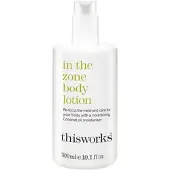 This Works In the Zone Vartaloemulsio 300 ml