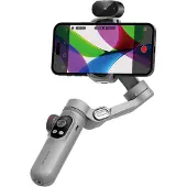 Aochuan X Pro Gimbal AI-antureilla (harmaa)
