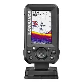 Lowrance Eagle 4X 4' värinäytöllinen kaikuluotain