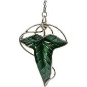 Taru sormusten herrasta - Lorien Leaf - Avaimenperä