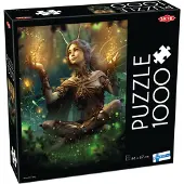 Tactic Moonlit Fairy 1000 palan palapeli