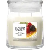 Yankee candle Vanilla Crème Brûlée tuoksukynttilä 368 g
