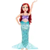 Disney Princess Playdate Nukke Ariel 80cm
