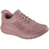 SKECHERS Slip-ins Bobs Sport Squad Chaos Current Muse Lenkkarit