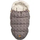 Elodie details Rattaiden makuupussi - 97 cm - Blue Garden - - OneSize - Rattaiden makuupussit