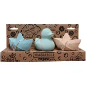 Oli&carol Pack Bath Set Lelu 4 Yksiköt