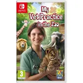My Vet Practice in the Zoo