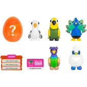 Adopt Me 6 Figure Pack - Feathered Friends - Multi/patterned - ONE SIZE