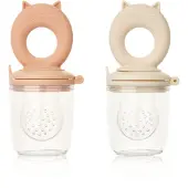 Liewood Miranda Maistelututti 2-Pack, Tuscany Rose/Apple Blossom