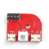 Elegoo - Centauri Carbon hotend heating interface board
