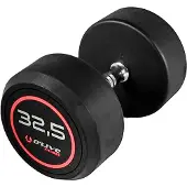Olive Rubber Pro-style 32.5kg Käsipaino