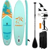 FunWater Supfw70a Ilmatäytteinen Sup-lautasetti