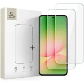 Tech-Protect Glass Fit+ 2-Pack Tempered Glass for Samsung Galaxy A37 / A57 5G