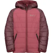 Jack Wolfskin Kids' Zenon Jacket Soft Pink 92