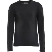Craft Thermal Baselayer Set Jr - Black - 98-104