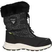ZigZag Kids' Wesend Boot Waterproof V2 Leopard Talvikengät 25