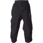 Isbjörn of Sweden Kids' Rain Pant 2L Black Kuorihousut 110/116 cl