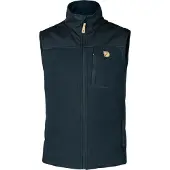Fjällräven buck fleece vest m