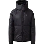 Haglöfs Breeze Mimic Hood Women True Black - S