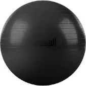 Casall Exercise Ball 70-75 cm Black Kuntoiluvälineet 70-75 cm